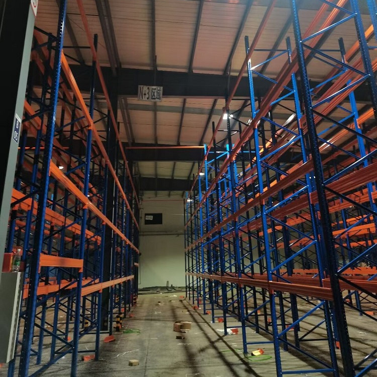 正昌工業-重型橫梁式貨架